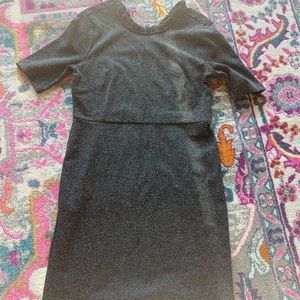 Ann Taylor Pencil Dress Size 12